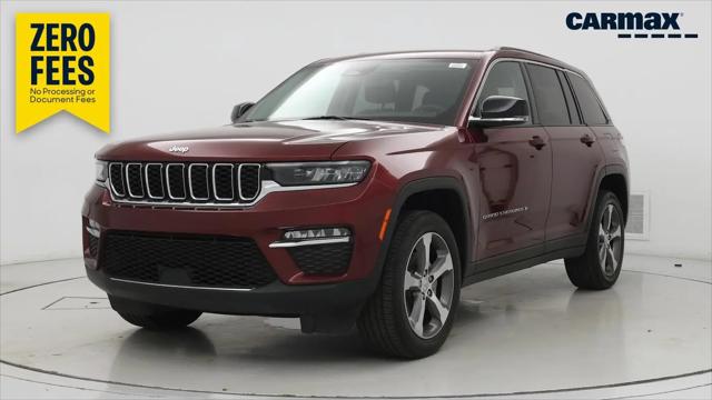 2023 Jeep Grand Cherokee Limited 4x2