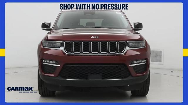 2023 Jeep Grand Cherokee Limited 4x2