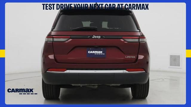 2023 Jeep Grand Cherokee Limited 4x2