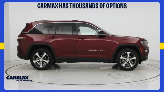 2023 Jeep Grand Cherokee Limited 4x2