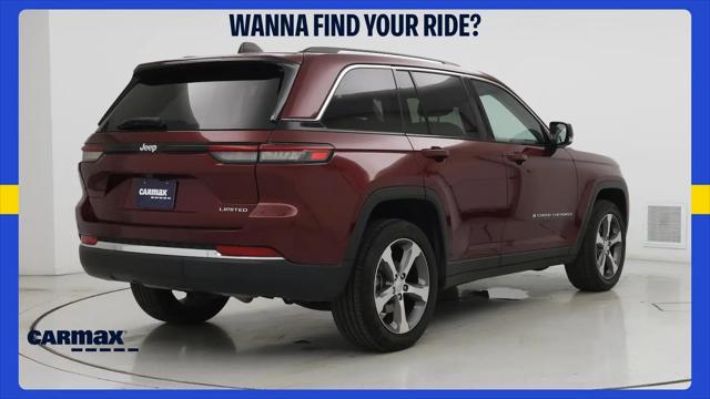 2023 Jeep Grand Cherokee Limited 4x2