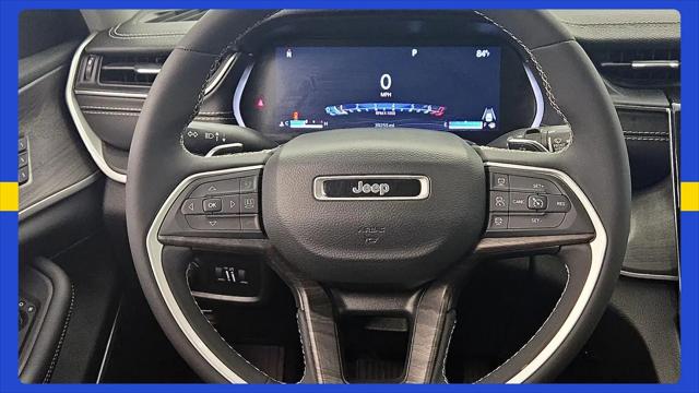 2023 Jeep Grand Cherokee Limited 4x2