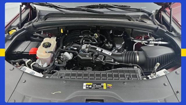2023 Jeep Grand Cherokee Limited 4x2