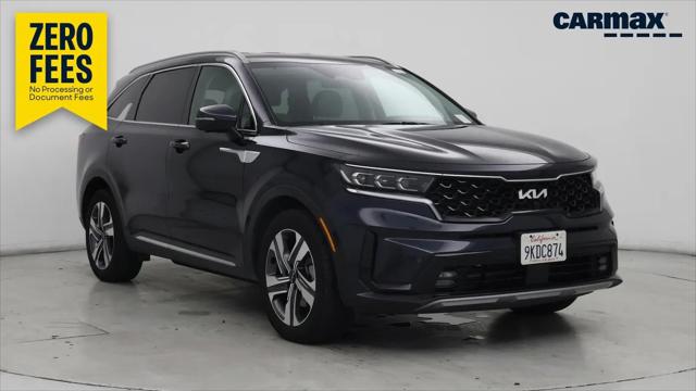 2024 Kia Sorento Hybrid SX Prestige for sale in Fremont, CA