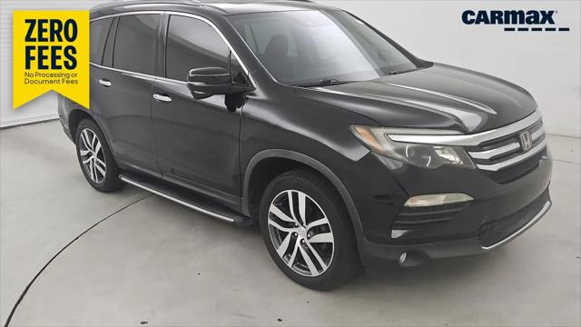 2016 Honda Pilot Touring for sale in Lakeland, FL