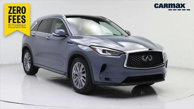 2023 INFINITI QX50 LUXE AWD for sale in Lakeland, FL