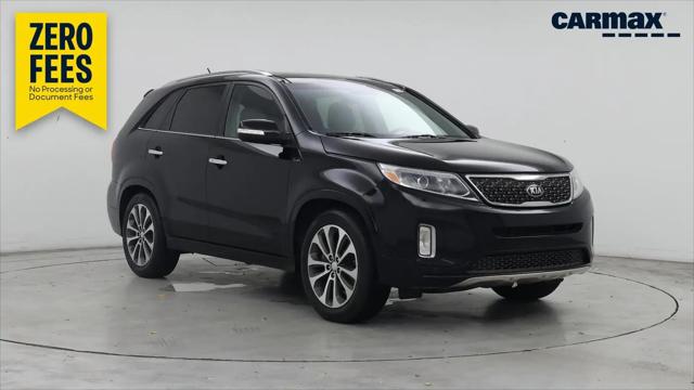 2014 Kia Sorento SX for sale in Jensen Beach, FL