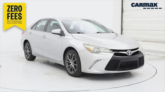 2015 Toyota Camry XSE for sale in Pensacola, FL