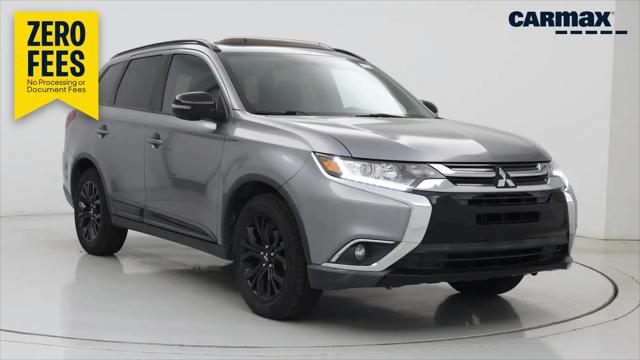 2018 Mitsubishi Outlander LE for sale in Reno, NV