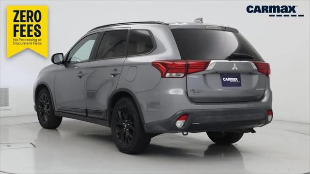 2018 Mitsubishi Outlander LE for sale in Reno, NV