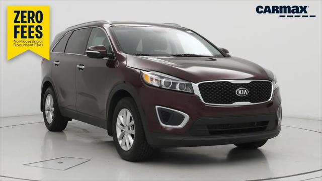 2017 Kia Sorento 2.4L LX for sale in Reno, NV