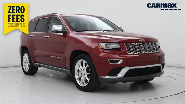 2014 Jeep Grand Cherokee Summit for sale in Easton, PA