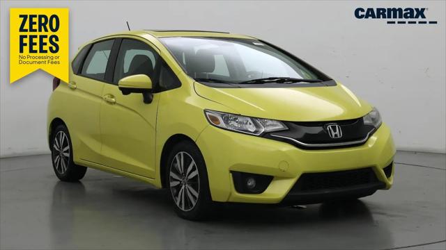 2015 Honda Fit EX for sale in Kenner, LA