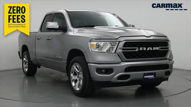 2022 Ram 1500 Big Horn Quad Cab 4x4 6'4" Box for sale in Kenner, LA