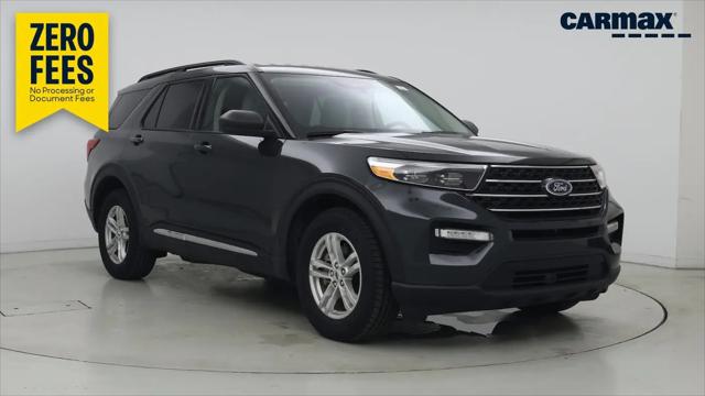 2023 Ford Explorer XLT for sale in Athens, GA