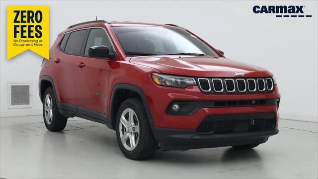 2023 Jeep Compass Latitude 4x4 for sale in Athens, GA