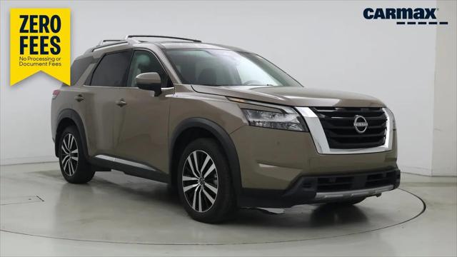 2025 Nissan Pathfinder Platinum FWD for sale in Athens, GA