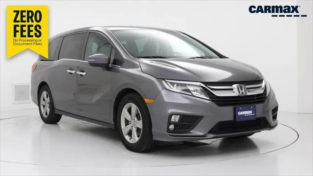 2018 Honda Odyssey EX for sale in Ellicott City, MD