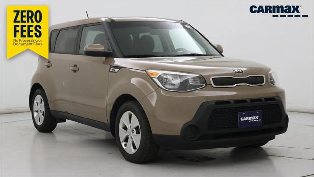 2015 Kia Soul Base for sale in Ellicott City, MD