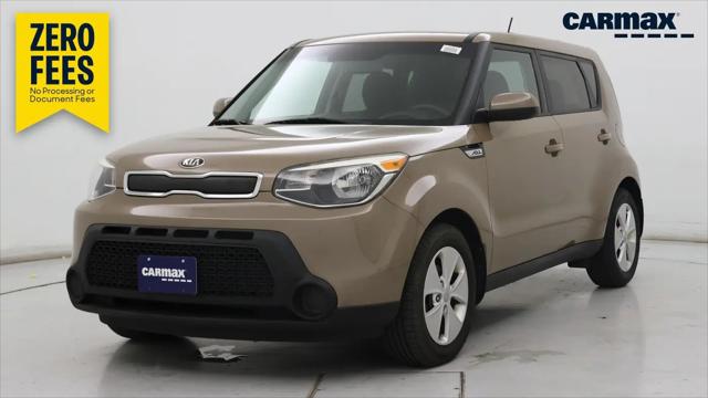 2015 Kia Soul Base for sale in Ellicott City, MD