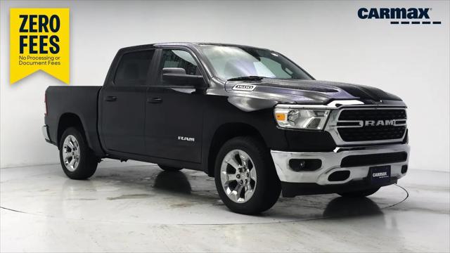 2022 Ram 1500 Big Horn Crew Cab 4x4 5'7" Box for sale in Ellicott City, MD