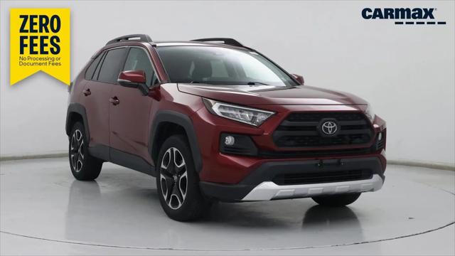 2019 Toyota RAV4 Adventure for sale in Ellicott City, MD