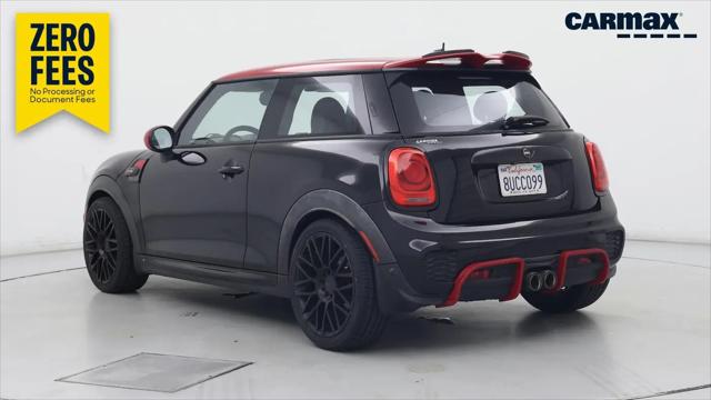 2017 MINI Hardtop John Cooper Works