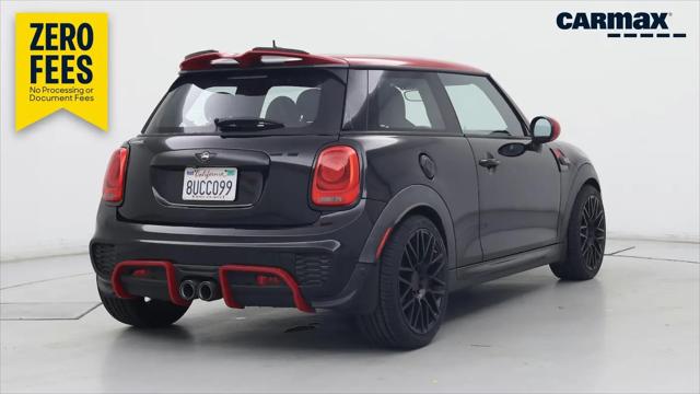 2017 MINI Hardtop John Cooper Works