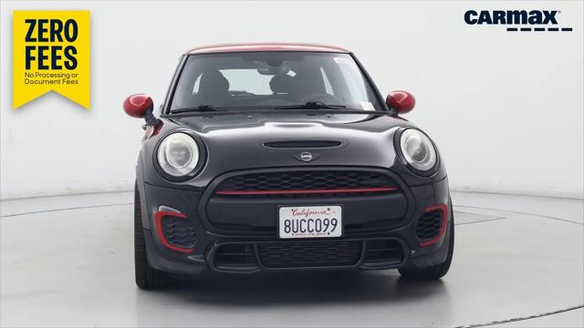2017 MINI Hardtop John Cooper Works