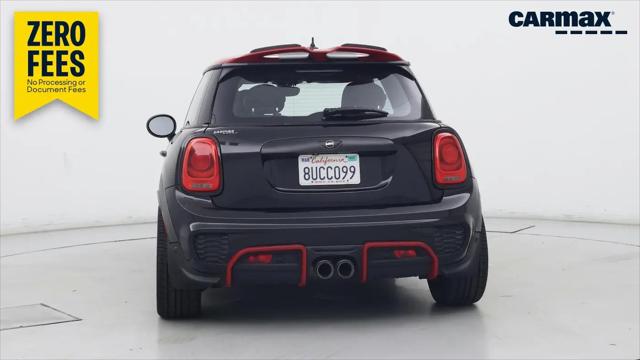 2017 MINI Hardtop John Cooper Works