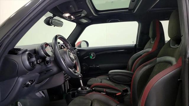 2017 MINI Hardtop John Cooper Works