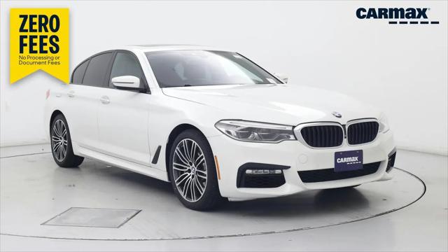 2018 BMW 5 Series 530e for sale in Palmdale, CA