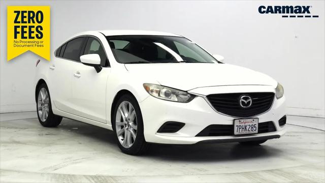 2015 Mazda Mazda6 i Touring for sale in Palmdale, CA