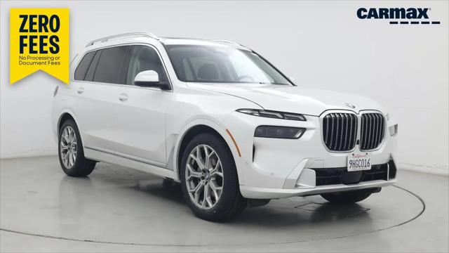2024 BMW X7 xDrive40i for sale in Palmdale, CA