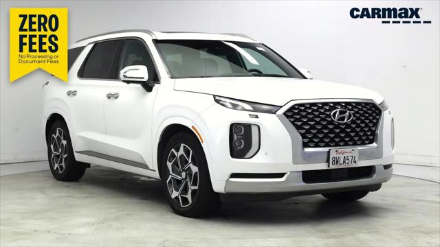 2021 Hyundai Palisade Calligraphy for sale in Palmdale, CA