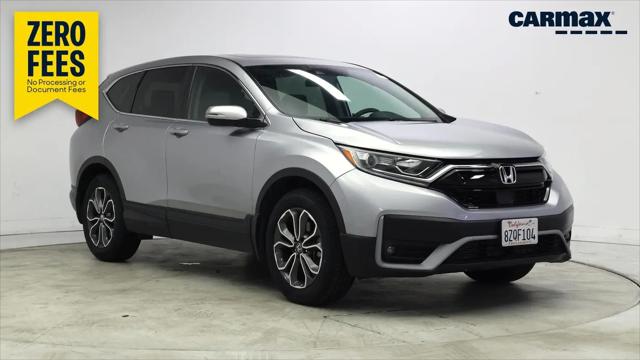 2022 Honda CR-V 2WD EX for sale in Norco, CA