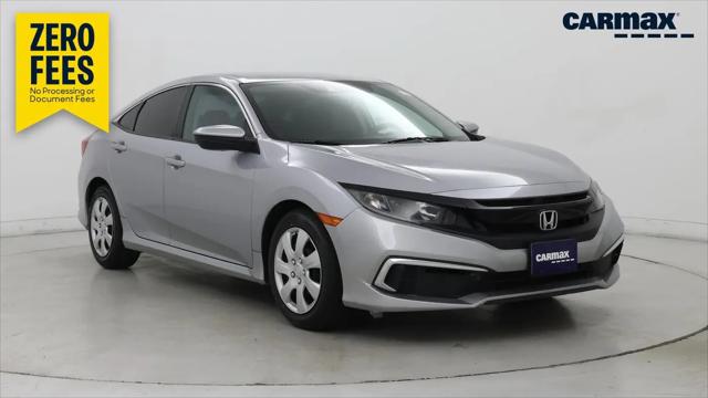2020 Honda Civic LX for sale in Tucson, AZ