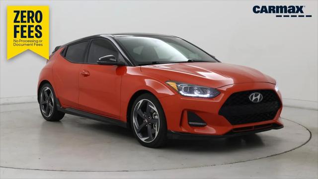2020 Hyundai Veloster Turbo Ultimate for sale in Tucson, AZ