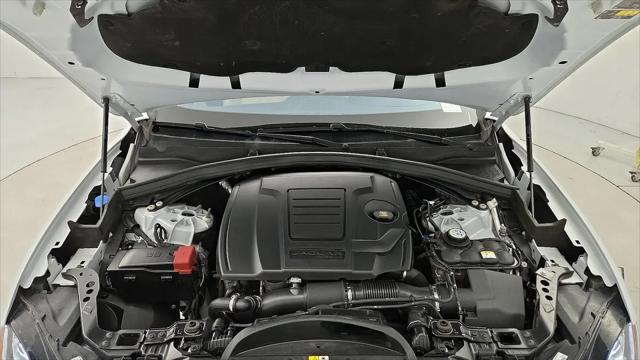 2020 Jaguar F-PACE Premium P250 AWD Automatic