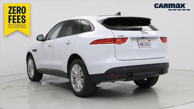 2020 Jaguar F-PACE Premium P250 AWD Automatic