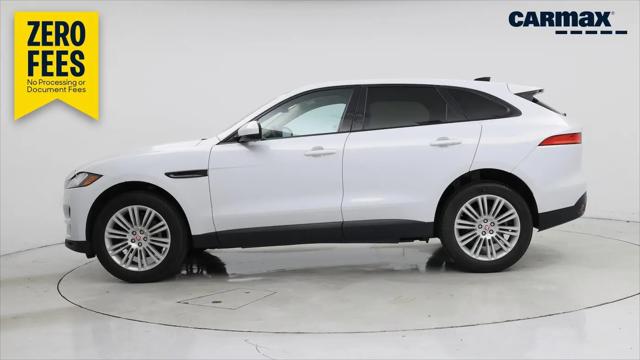 2020 Jaguar F-PACE Premium P250 AWD Automatic