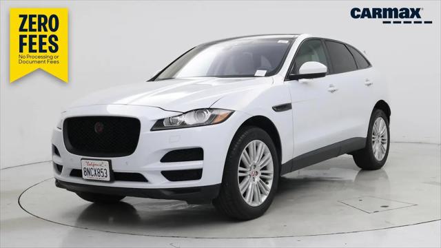 2020 Jaguar F-PACE Premium P250 AWD Automatic