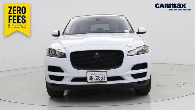 2020 Jaguar F-PACE Premium P250 AWD Automatic