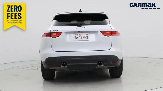 2020 Jaguar F-PACE Premium P250 AWD Automatic
