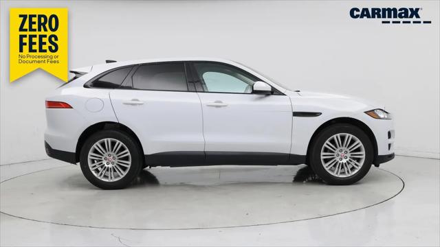 2020 Jaguar F-PACE Premium P250 AWD Automatic