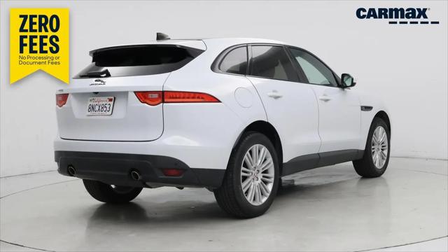 2020 Jaguar F-PACE Premium P250 AWD Automatic