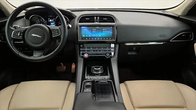 2020 Jaguar F-PACE Premium P250 AWD Automatic