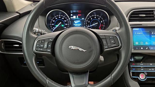 2020 Jaguar F-PACE Premium P250 AWD Automatic