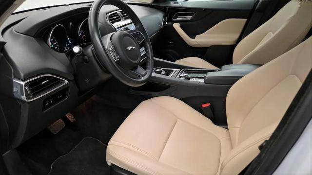 2020 Jaguar F-PACE Premium P250 AWD Automatic