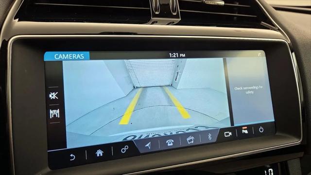 2020 Jaguar F-PACE Premium P250 AWD Automatic